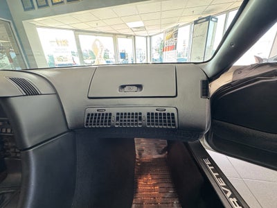 1991 Chevrolet Corvette Base