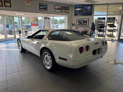 1991 Chevrolet Corvette Base