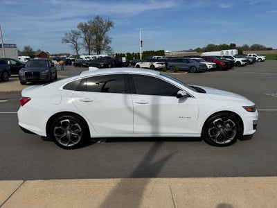 2022 Chevrolet Malibu LT FWD