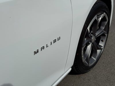 2022 Chevrolet Malibu LT FWD