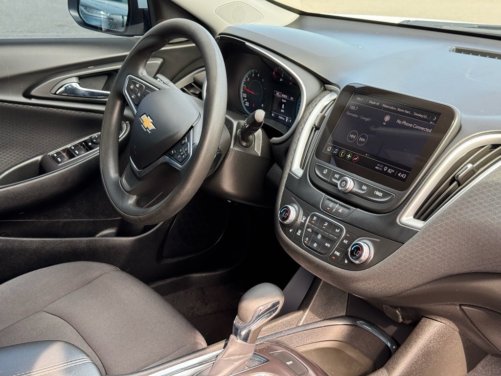 2022 Chevrolet Malibu LT FWD