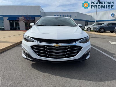 2022 Chevrolet Malibu LT FWD
