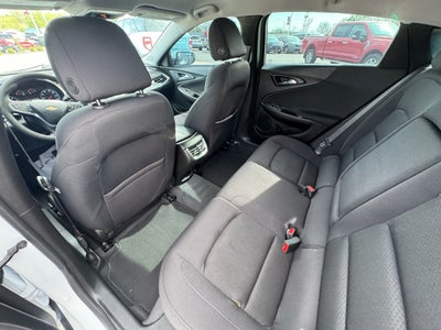 2022 Chevrolet Malibu LT FWD