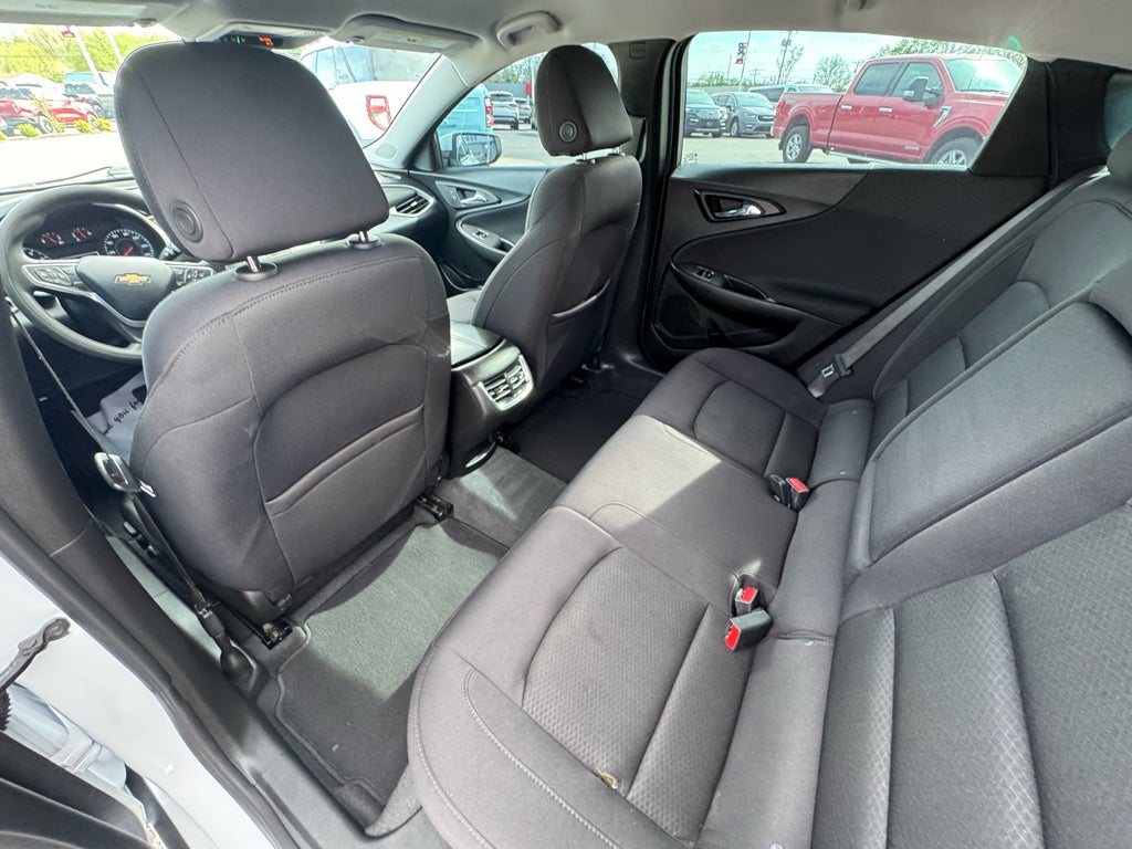 2022 Chevrolet Malibu LT FWD