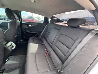 2022 Chevrolet Malibu LT FWD