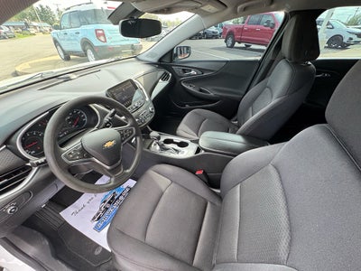 2022 Chevrolet Malibu LT FWD