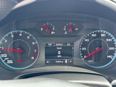 2022 Chevrolet Malibu LT FWD