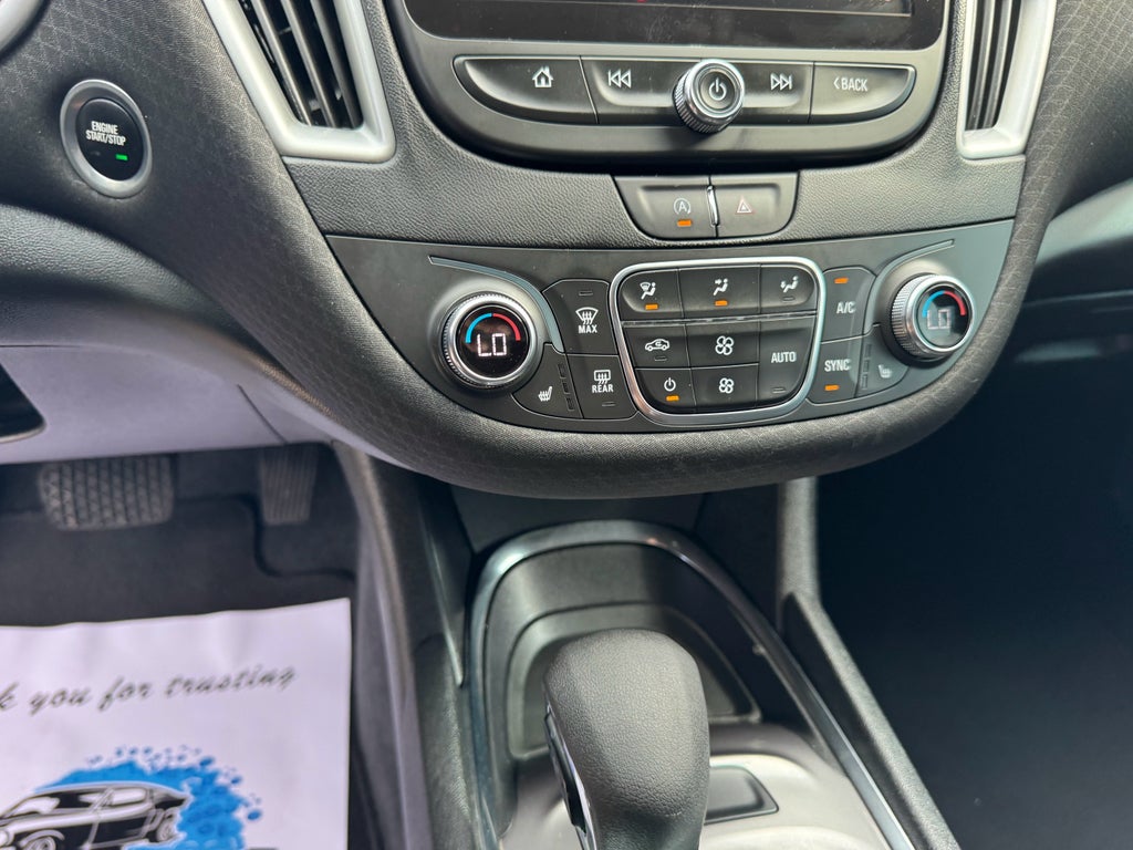2022 Chevrolet Malibu LT FWD