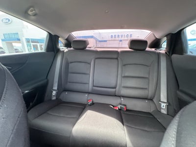 2022 Chevrolet Malibu LT FWD