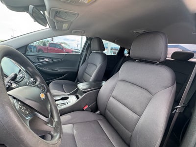 2022 Chevrolet Malibu LT FWD