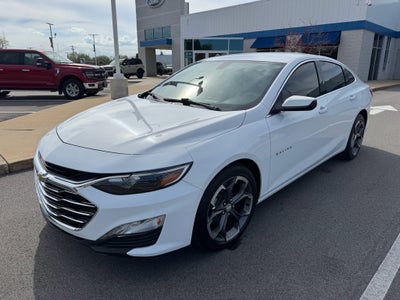 2022 Chevrolet Malibu LT FWD