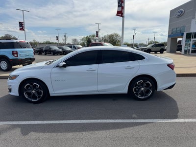 2022 Chevrolet Malibu LT FWD