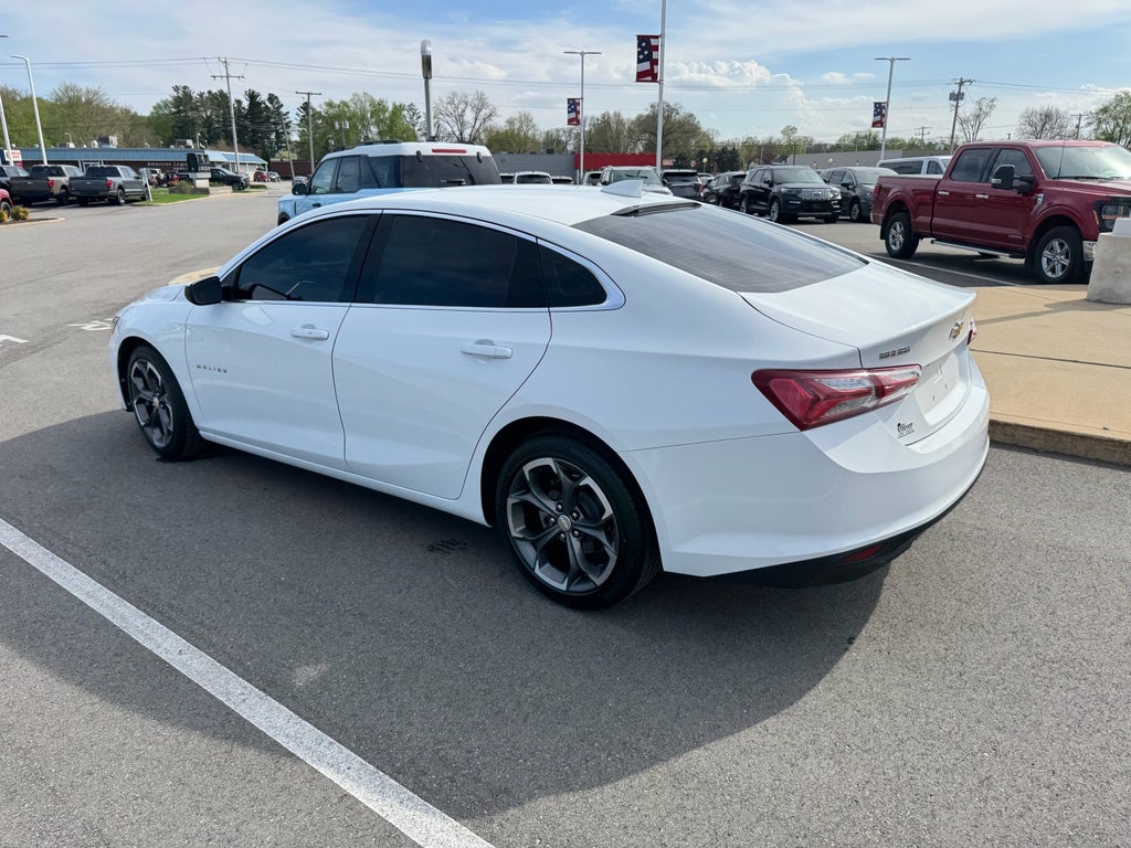 2022 Chevrolet Malibu LT FWD