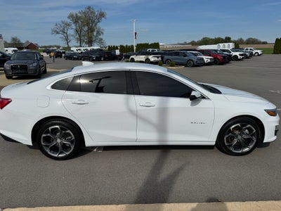 2022 Chevrolet Malibu LT FWD