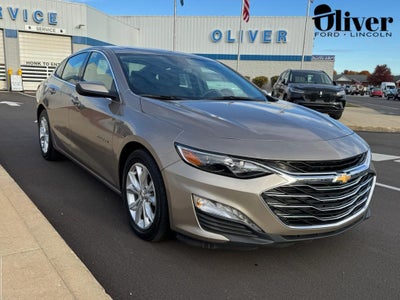 2024 Chevrolet Malibu LT FWD