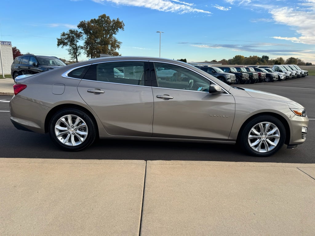 2024 Chevrolet Malibu LT FWD