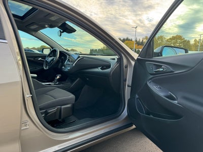 2024 Chevrolet Malibu LT FWD