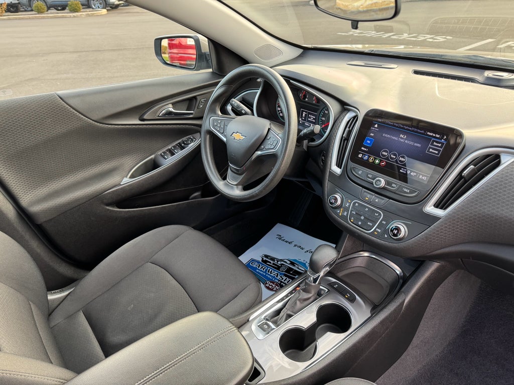 2024 Chevrolet Malibu LT FWD