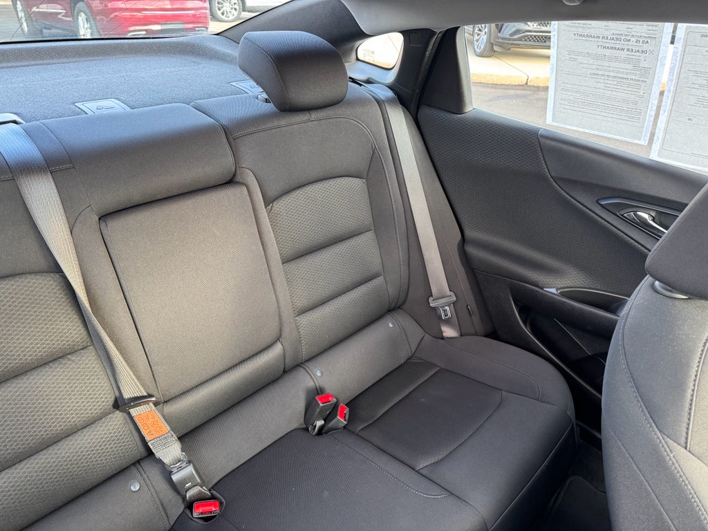 2024 Chevrolet Malibu LT FWD