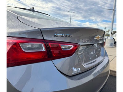 2024 Chevrolet Malibu LT FWD