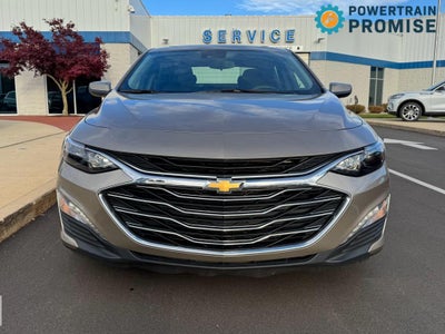 2024 Chevrolet Malibu LT FWD