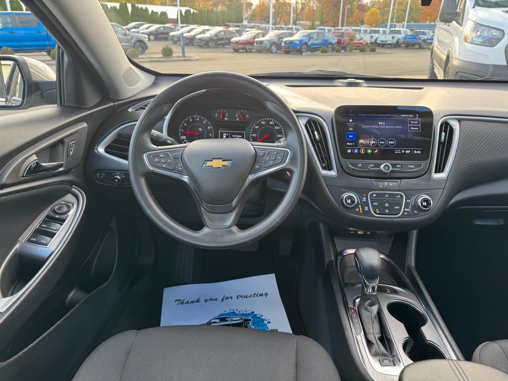 2024 Chevrolet Malibu LT FWD