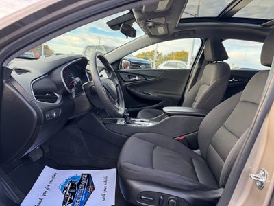 2024 Chevrolet Malibu LT FWD