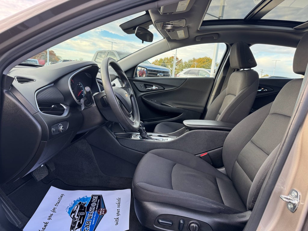 2024 Chevrolet Malibu LT FWD