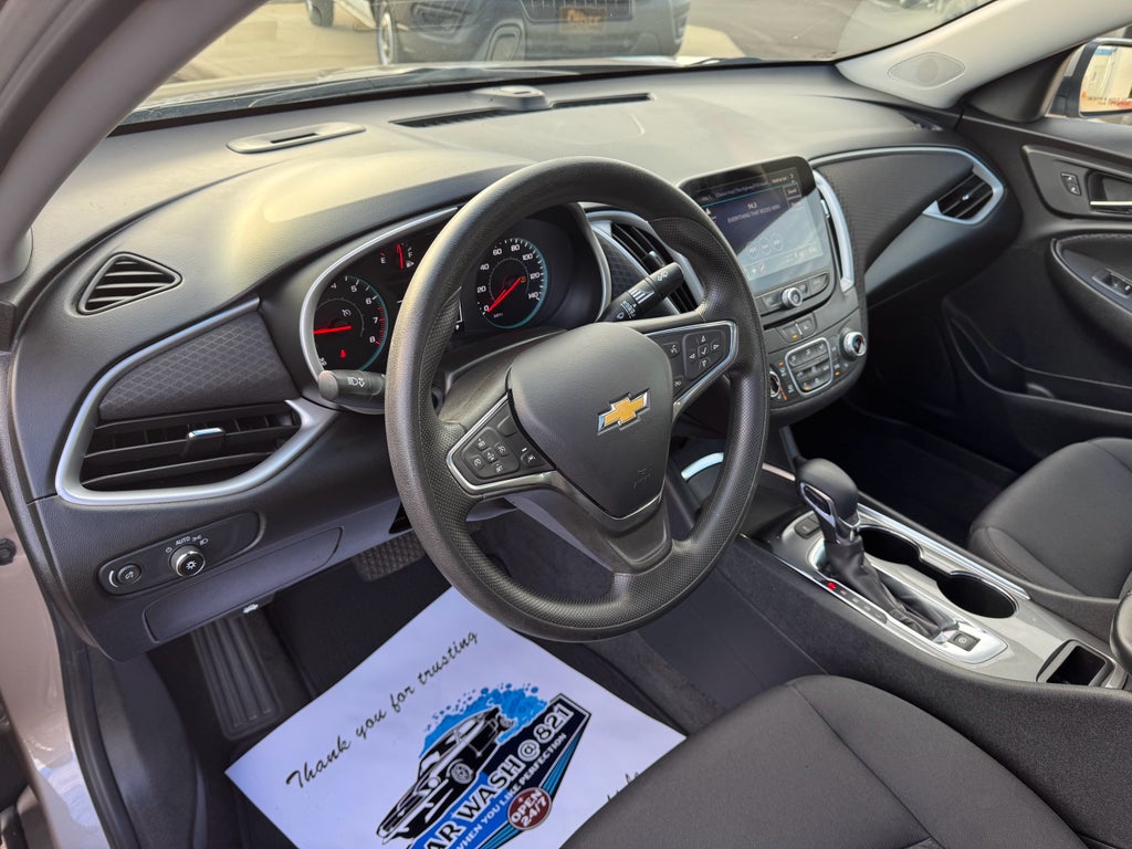 2024 Chevrolet Malibu LT FWD