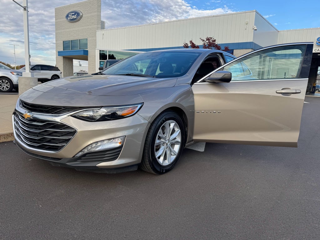 2024 Chevrolet Malibu LT FWD