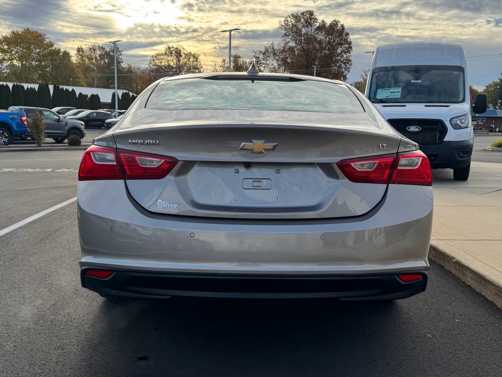 2024 Chevrolet Malibu LT FWD