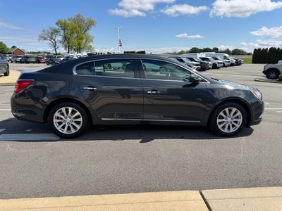 2015 Buick LaCrosse Base FWD