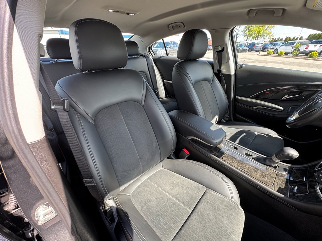 2015 Buick LaCrosse Base FWD