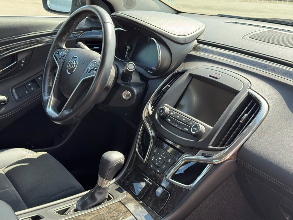2015 Buick LaCrosse Base FWD