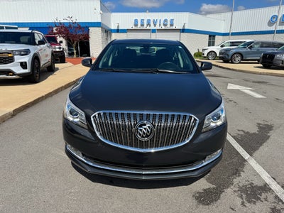 2015 Buick LaCrosse Base FWD