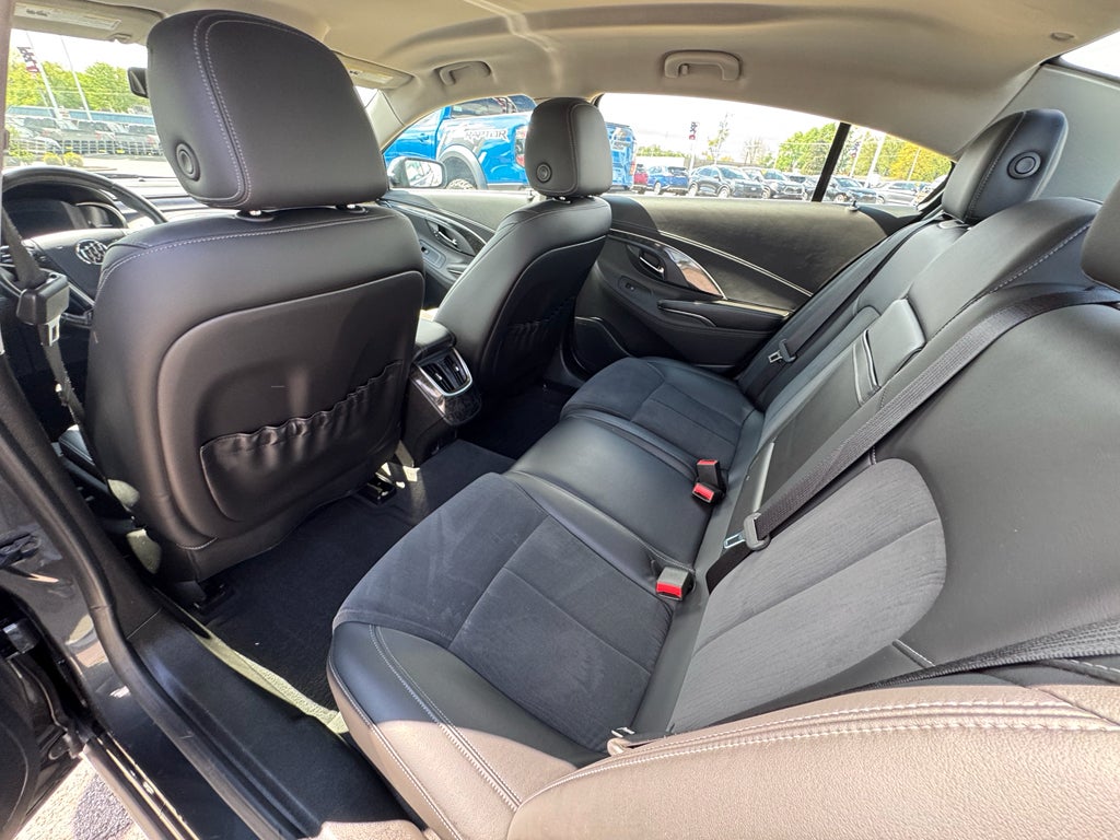 2015 Buick LaCrosse Base FWD