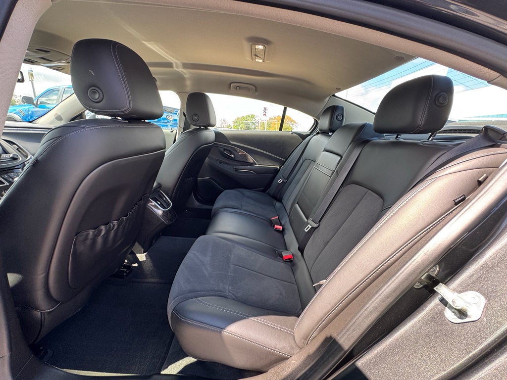 2015 Buick LaCrosse Base FWD