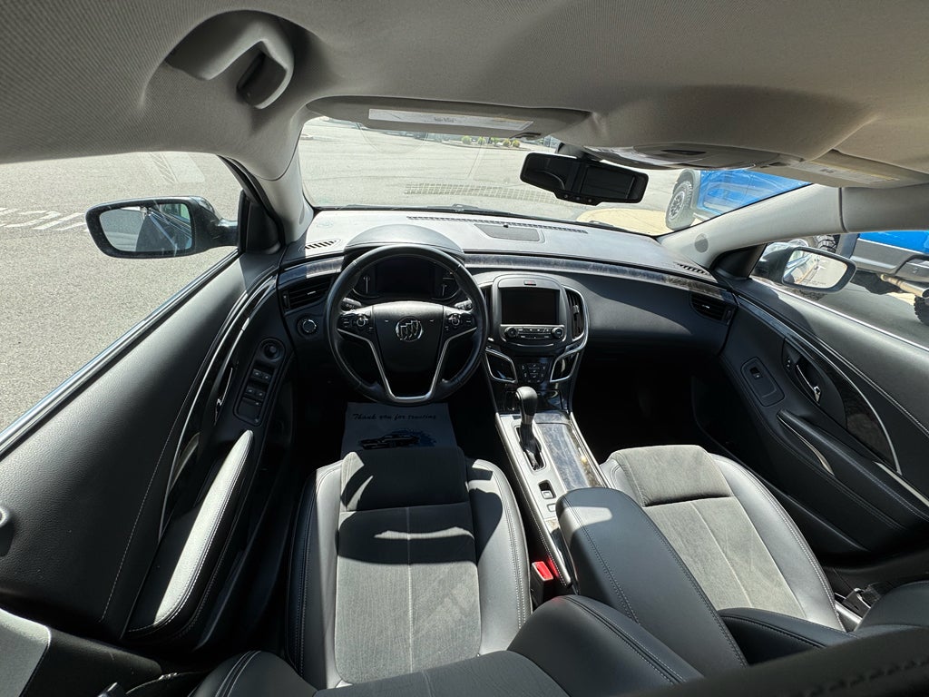 2015 Buick LaCrosse Base FWD