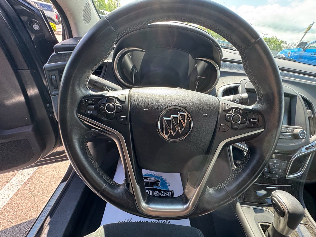 2015 Buick LaCrosse Base FWD