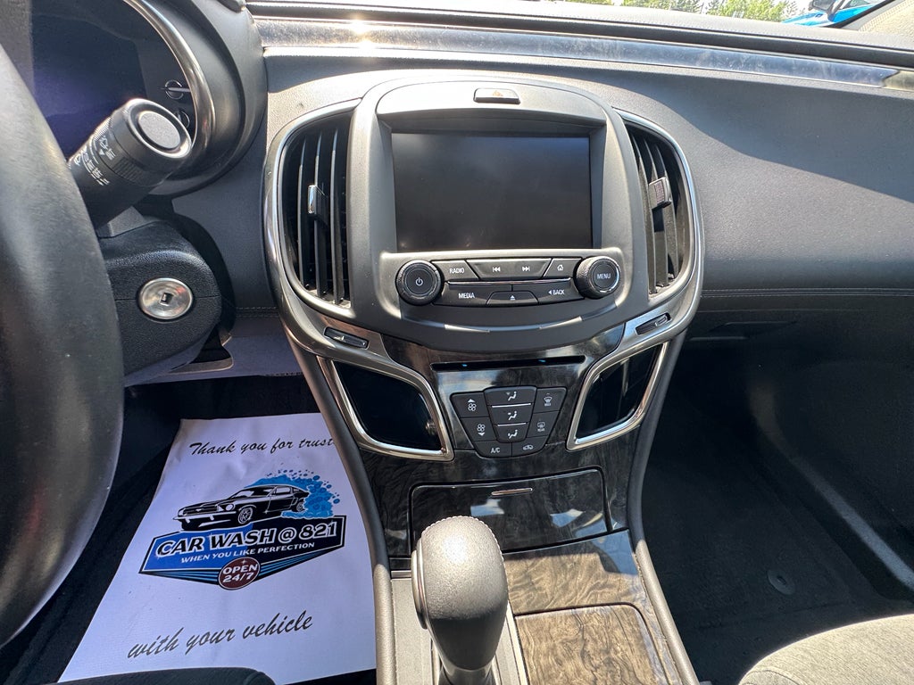 2015 Buick LaCrosse Base FWD