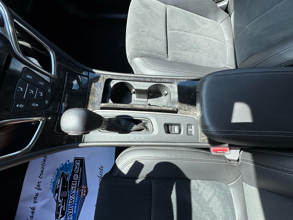 2015 Buick LaCrosse Base FWD