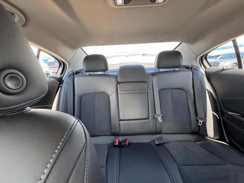 2015 Buick LaCrosse Base FWD