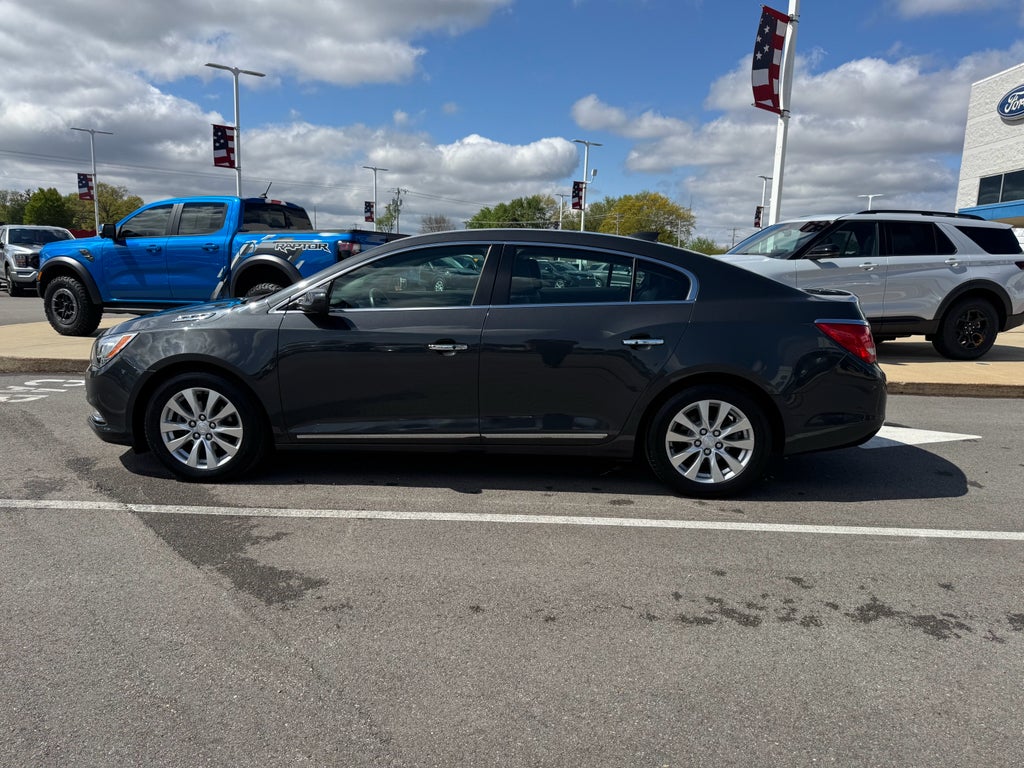 2015 Buick LaCrosse Base FWD