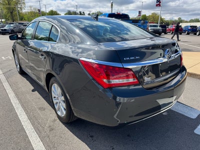 2015 Buick LaCrosse Base FWD