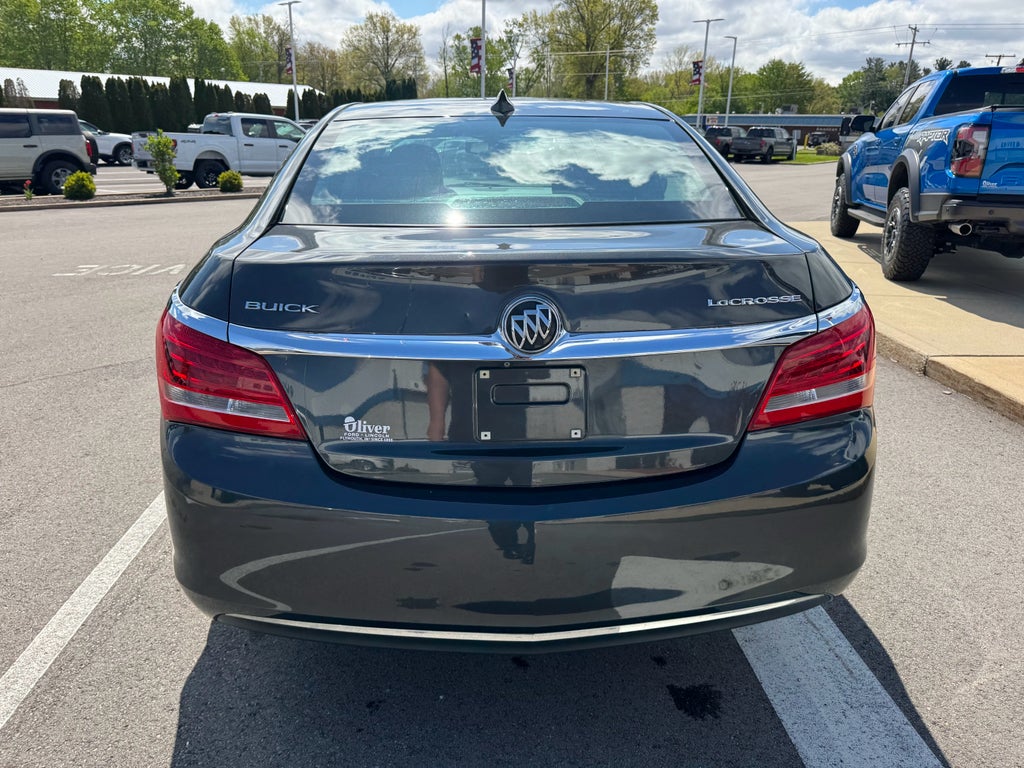 2015 Buick LaCrosse Base FWD