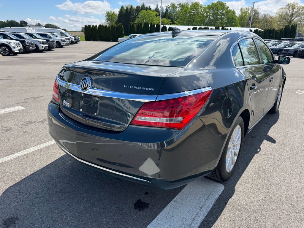 2015 Buick LaCrosse Base FWD