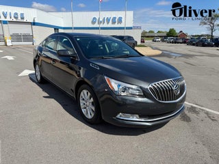 2015 Buick LaCrosse Base FWD