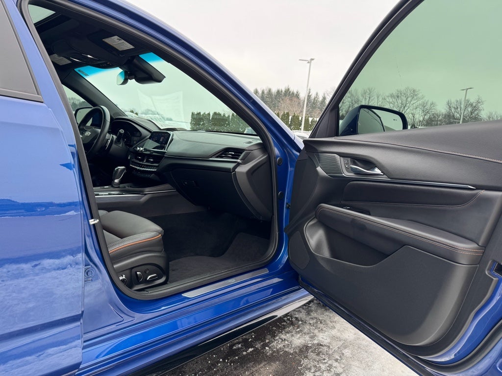 2023 Cadillac CT4 Sport AWD