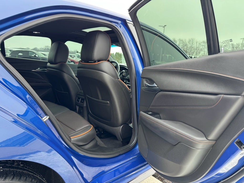 2023 Cadillac CT4 Sport AWD