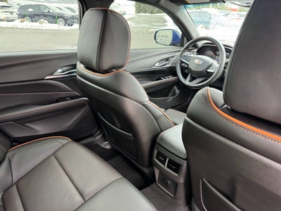 2023 Cadillac CT4 Sport AWD